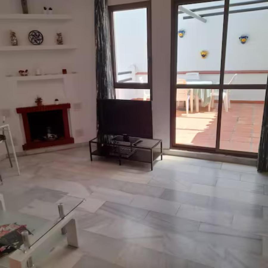 Pueblo Evita Apartment In Exclusive Holiday Complex Benalmádena Eksteriør billede