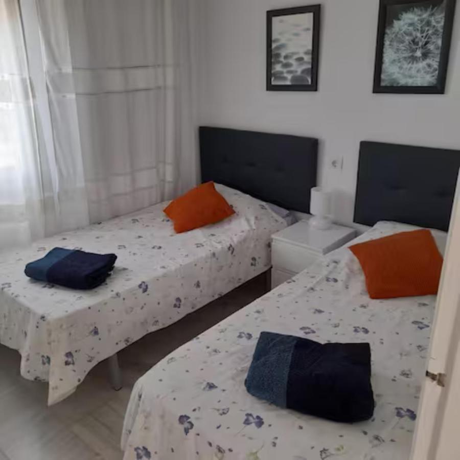 Pueblo Evita Apartment In Exclusive Holiday Complex Benalmádena Eksteriør billede