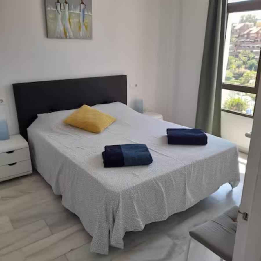 Pueblo Evita Apartment In Exclusive Holiday Complex Benalmádena Eksteriør billede