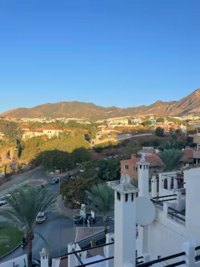 Pueblo Evita Apartment In Exclusive Holiday Complex Benalmádena Eksteriør billede