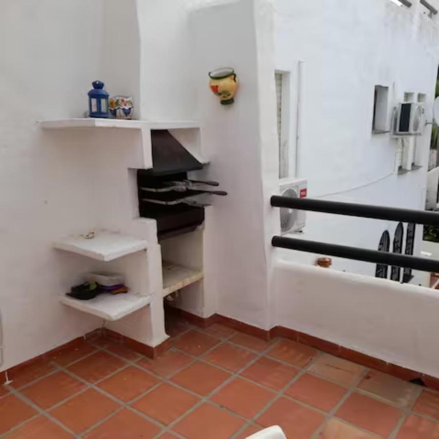 Pueblo Evita Apartment In Exclusive Holiday Complex Benalmádena Eksteriør billede