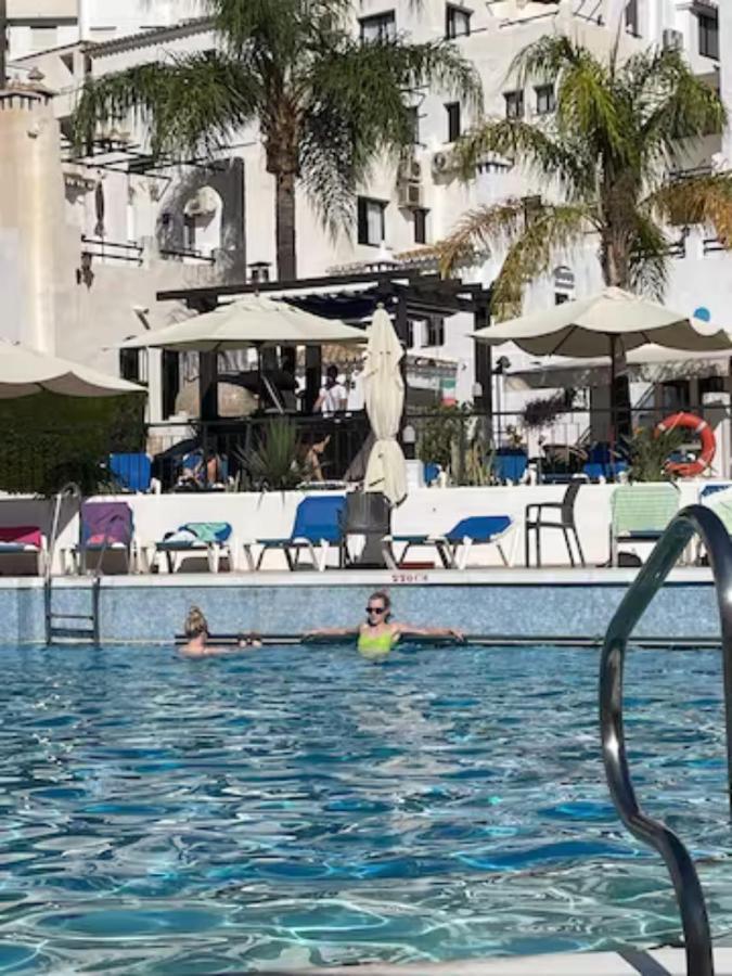Pueblo Evita Apartment In Exclusive Holiday Complex Benalmádena Eksteriør billede