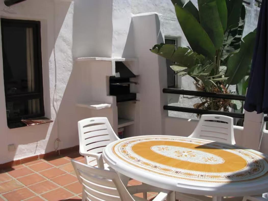 Pueblo Evita Apartment In Exclusive Holiday Complex Benalmádena Eksteriør billede