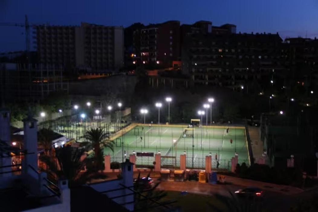 Pueblo Evita Apartment In Exclusive Holiday Complex Benalmádena Eksteriør billede