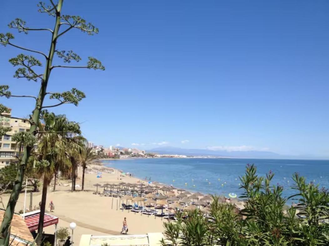 Pueblo Evita Apartment In Exclusive Holiday Complex Benalmádena Eksteriør billede