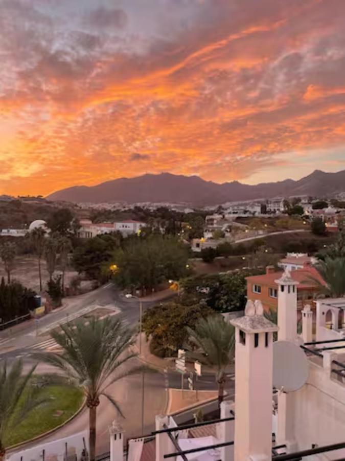 Pueblo Evita Apartment In Exclusive Holiday Complex Benalmádena Eksteriør billede