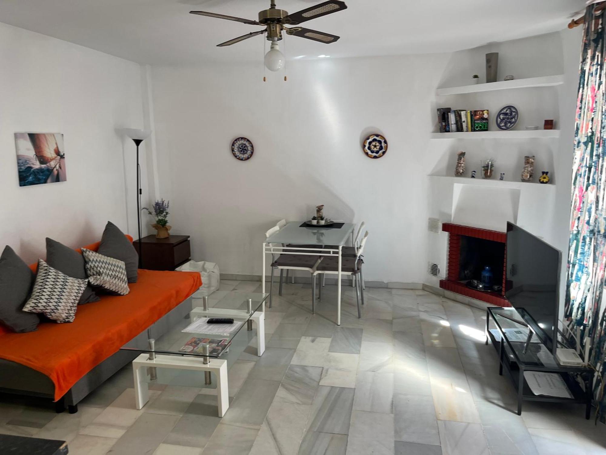 Pueblo Evita Apartment In Exclusive Holiday Complex Benalmádena Eksteriør billede