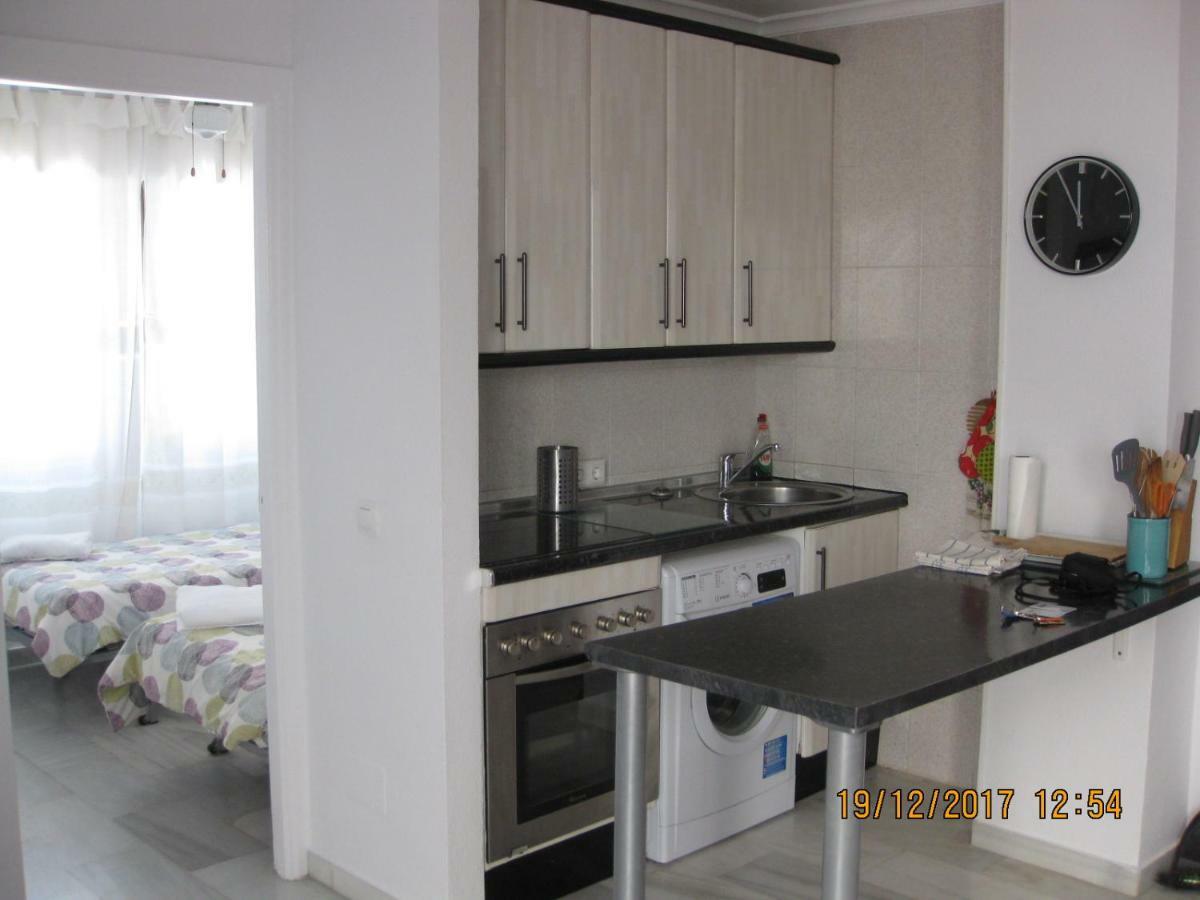 Pueblo Evita Apartment In Exclusive Holiday Complex Benalmádena Eksteriør billede