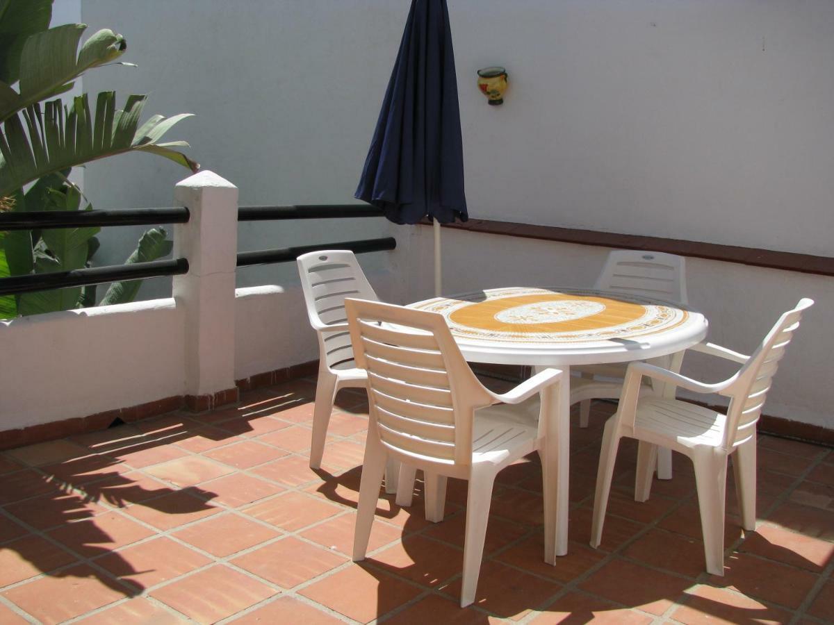 Pueblo Evita Apartment In Exclusive Holiday Complex Benalmádena Eksteriør billede