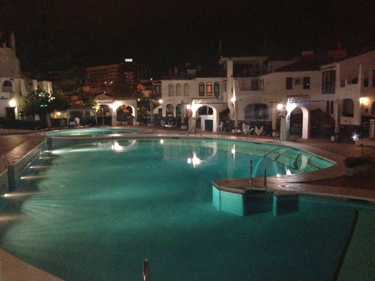 Pueblo Evita Apartment In Exclusive Holiday Complex Benalmádena Eksteriør billede