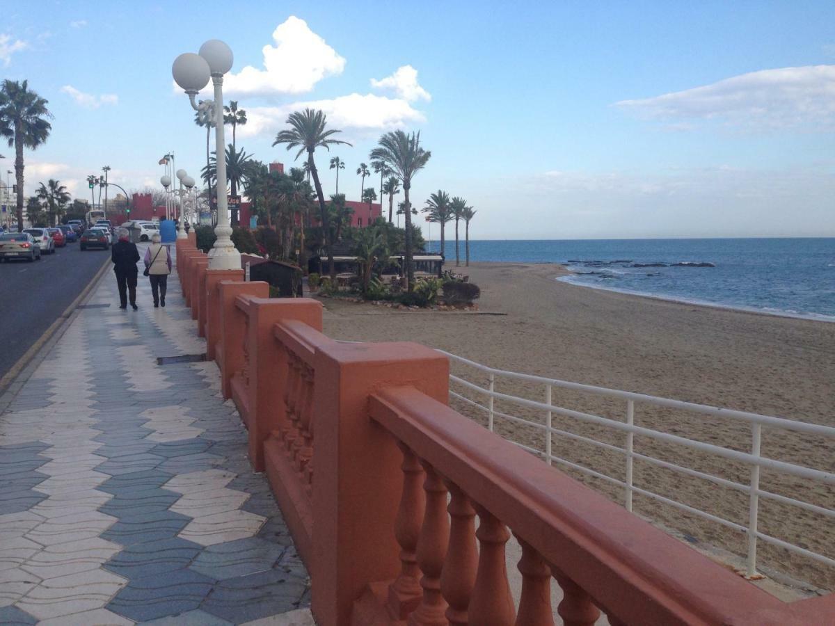 Pueblo Evita Apartment In Exclusive Holiday Complex Benalmádena Eksteriør billede