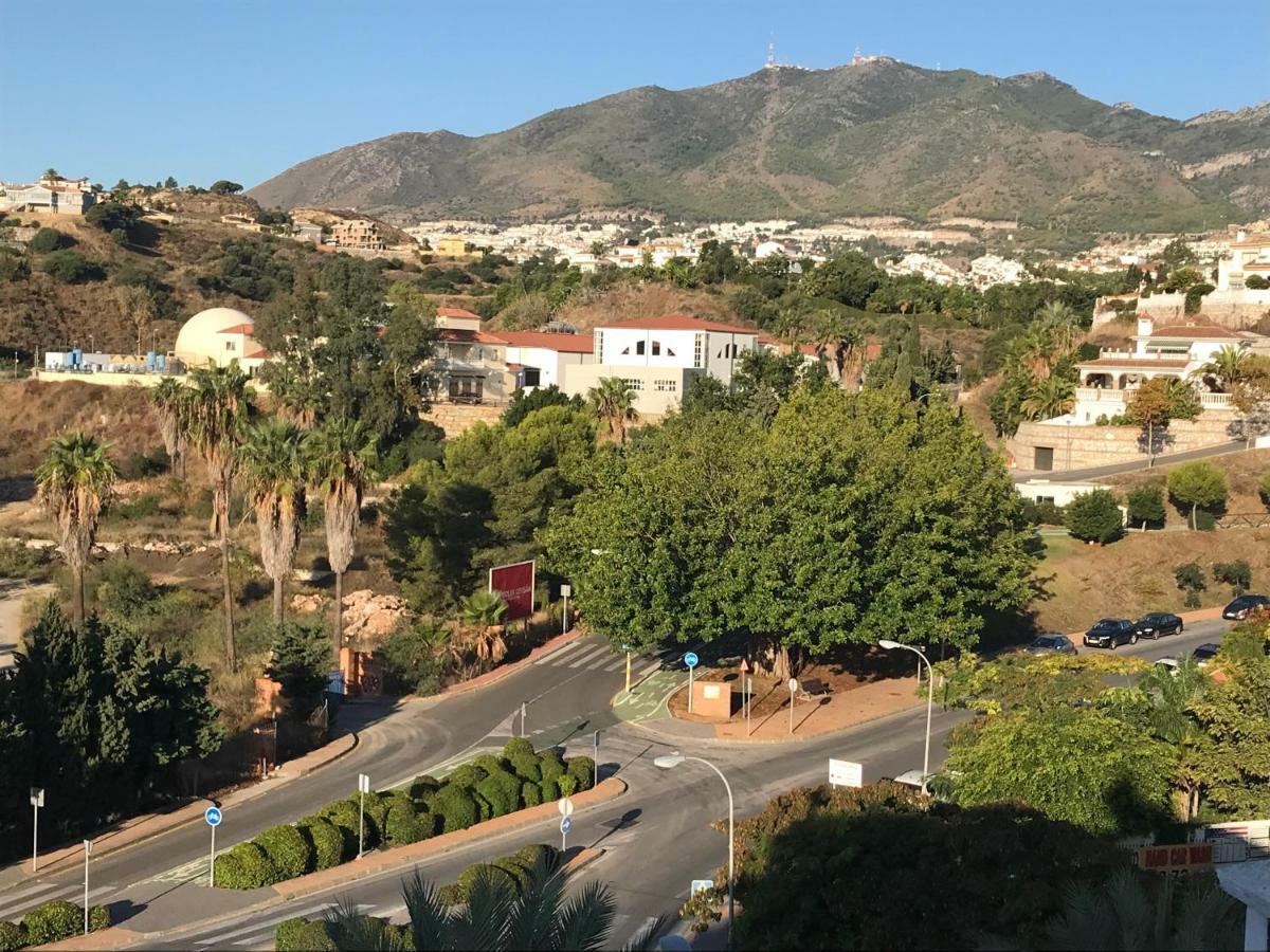 Pueblo Evita Apartment In Exclusive Holiday Complex Benalmádena Eksteriør billede